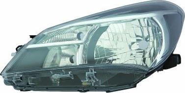 ABAKUS 212-111KR-LDEM2 - Pamatlukturis ps1.lv