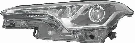 ABAKUS 212-11BML-LDEM2 - Pamatlukturis ps1.lv