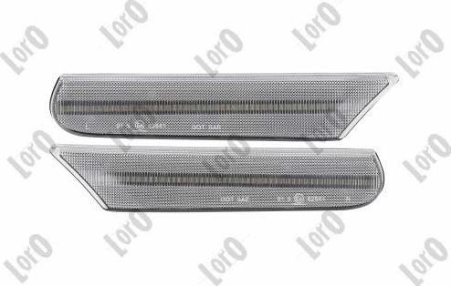 ABAKUS L40-140-005LED - Pagriezienu signāla lukturu komplekts ps1.lv