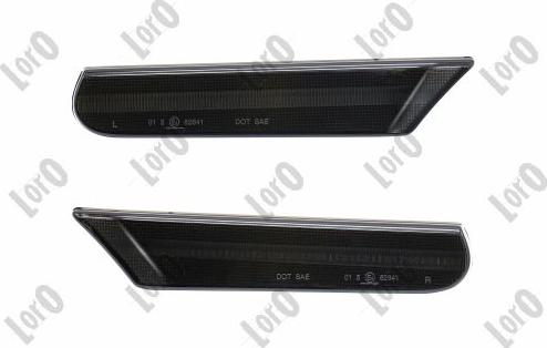 ABAKUS L40-140-005LED-SD - Pagriezienu signāla lukturu komplekts ps1.lv