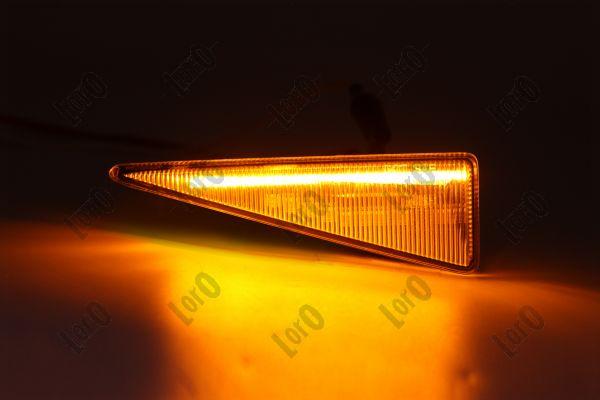 ABAKUS L42-140-001LED - Pagriezienu signāla lukturu komplekts ps1.lv