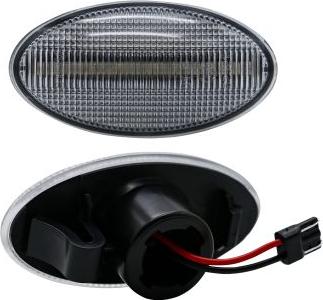 ABAKUS L50-140-001LED - Pagriezienu signāla lukturu komplekts ps1.lv