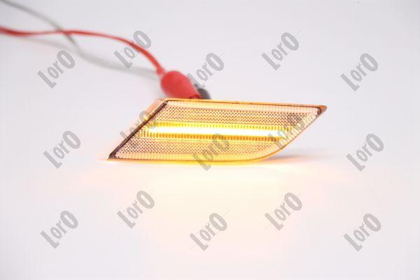 ABAKUS L53-140-003LED - Pagriezienu signāla lukturu komplekts ps1.lv