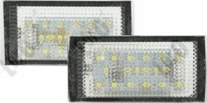 ABAKUS L04-210-0002LED - Numurzīmes apgaismojuma lukturis ps1.lv