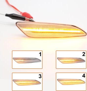 ABAKUS L01-140-002LED-D - Pagriezienu signāla lukturu komplekts ps1.lv