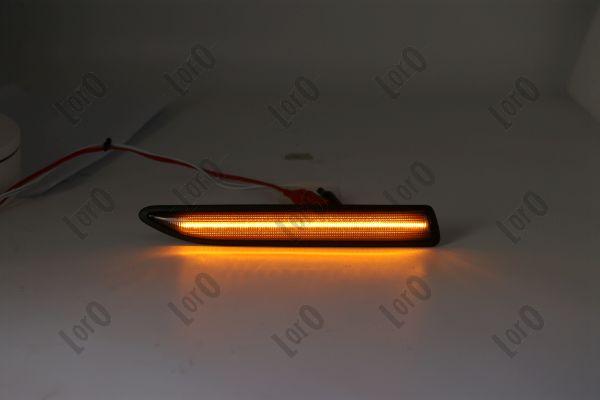 ABAKUS L16-140-004LED-S - Pagriezienu signāla lukturu komplekts ps1.lv