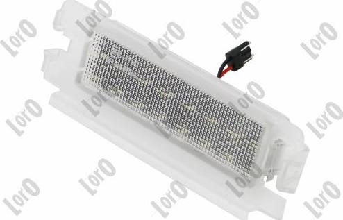 ABAKUS L10-210-0002LED - Numurzīmes apgaismojuma lukturis ps1.lv