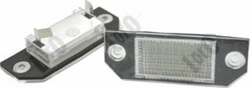 ABAKUS L17-210-0001LED - Numurzīmes apgaismojuma lukturis ps1.lv