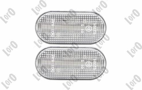 ABAKUS L35-140-002LED-D - Pagriezienu signāla lukturu komplekts ps1.lv