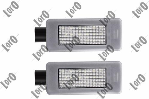 ABAKUS L38-210-0005LED - Numurzīmes apgaismojuma lukturis ps1.lv