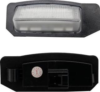 ABAKUS L33-210-0001LED - Numurzīmes apgaismojuma lukturis ps1.lv