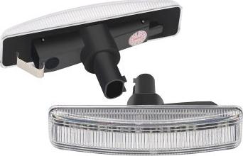 ABAKUS L27-140-001LED - Pagriezienu signāla lukturu komplekts ps1.lv