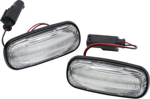 ABAKUS L27-140-002LED-D - Pagriezienu signāla lukturu komplekts ps1.lv