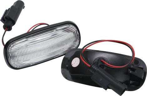 ABAKUS L27-140-002LED-D - Pagriezienu signāla lukturu komplekts ps1.lv