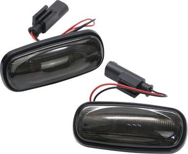 ABAKUS L27-140-002LED-SD - Pagriezienu signāla lukturu komplekts ps1.lv