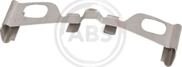 A.B.S. 96417 - Atspere, Disku bremžu uzlikas ps1.lv