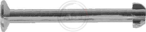 A.B.S. 96165 - Atsperotā sprosttapa, Bremžu loks ps1.lv