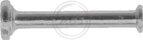 A.B.S. 96166 - Atsperotā sprosttapa, Bremžu loks ps1.lv