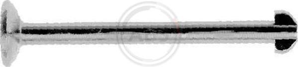 A.B.S. 96167 - Atsperotā sprosttapa, Bremžu loks ps1.lv