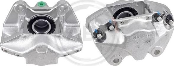 A.B.S. 420592 - Bremžu suports ps1.lv