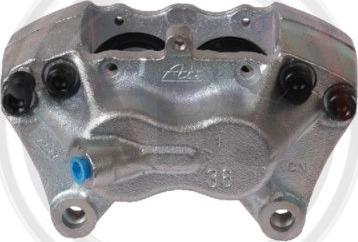 A.B.S. 420342 - Bremžu suports ps1.lv