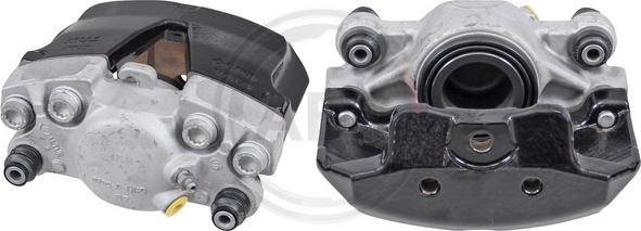 A.B.S. 423161C2 - Bremžu suports ps1.lv