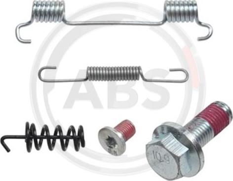 A.B.S. 0878Q - Piederumu komplekts, Stāvbremzes mehānisma bremžu loks ps1.lv