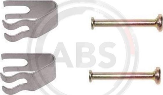 A.B.S. 0229Q - Piederumu komplekts, Bremžu loki ps1.lv