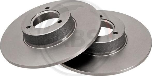 A.B.S. 15413 - Bremžu diski ps1.lv