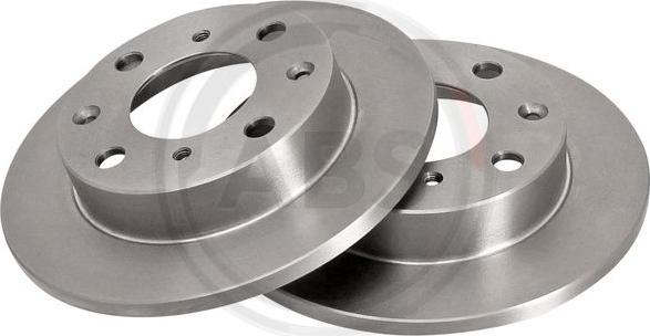 A.B.S. 15832 - Bremžu diski ps1.lv