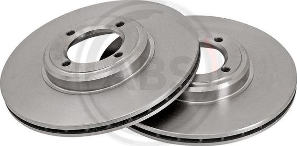 A.B.S. 15313 - Bremžu diski ps1.lv