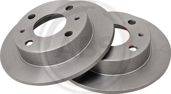 A.B.S. 16529 - Bremžu diski ps1.lv