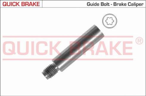 OJD Quick Brake 11201 - Vadīkla, Bremžu suports ps1.lv