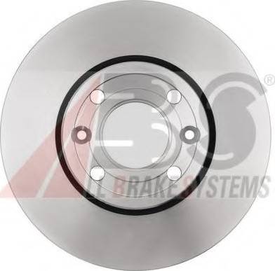 A.B.S. 18155 OE - Bremžu diski ps1.lv