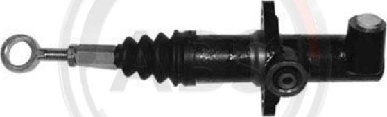 A.B.S. 1790 - Galvenais cilindrs, Sajūgs ps1.lv