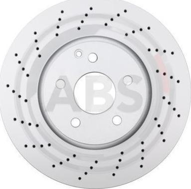 A.B.S. 17759 - Bremžu diski ps1.lv