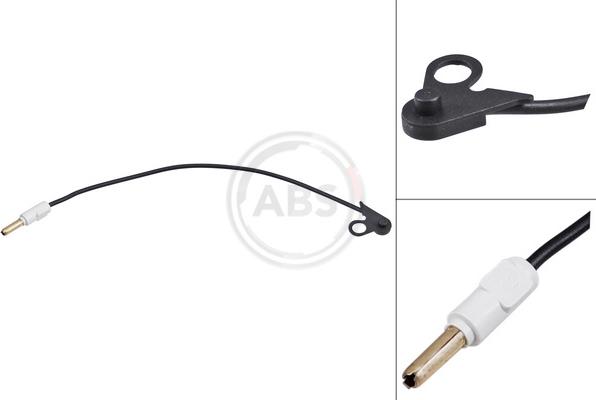 A.B.S. 39455 - Indikators, Bremžu uzliku nodilums ps1.lv