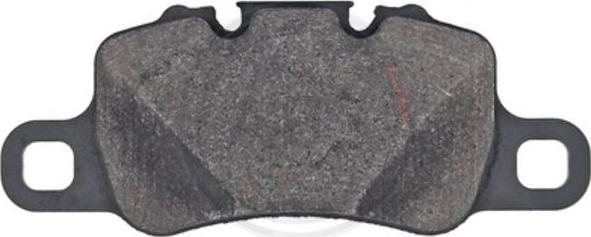 A.B.S. 35093 - Bremžu uzliku kompl., Disku bremzes ps1.lv