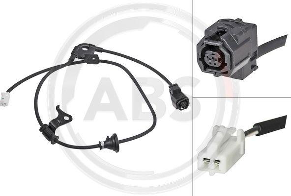 A.B.S. 30847 - Devējs, Riteņu griešanās ātrums ps1.lv