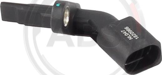 A.B.S. 33024 - Devējs, Riteņu griešanās ātrums ps1.lv