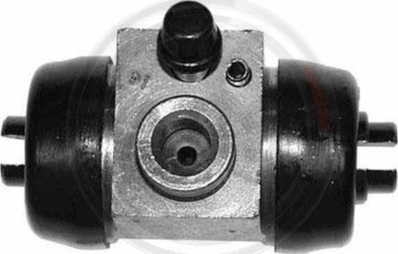 A.B.S. 2649 - Riteņa bremžu cilindrs ps1.lv