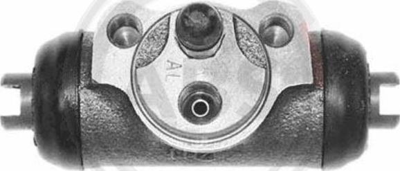 A.B.S. 72829X - Riteņa bremžu cilindrs ps1.lv