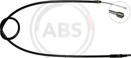 A.B.S. K10936 - Trose, Stāvbremžu sistēma ps1.lv