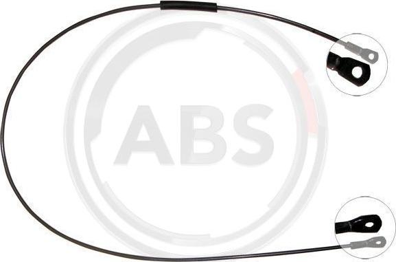 A.B.S. K13138 - Trose, Stāvbremžu sistēma ps1.lv