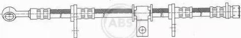 A.B.S. SL 4150 - Bremžu šļūtene ps1.lv