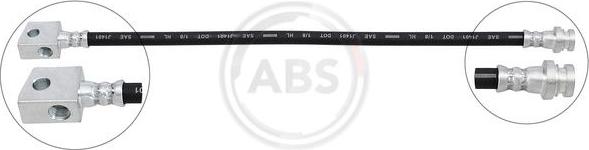 A.B.S. SL 4896 - Bremžu šļūtene ps1.lv