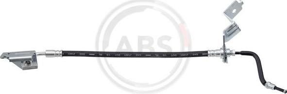 A.B.S. SL 1025 - Bremžu šļūtene ps1.lv