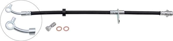 A.B.S. SL 1022 - Bremžu šļūtene ps1.lv