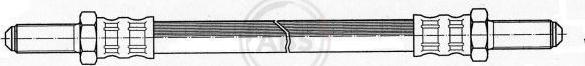 A.B.S. SL 2389 - Bremžu šļūtene ps1.lv