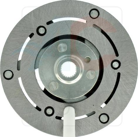 ACAUTO AC-05SD20 - Dzītais disks, Elektromagn. sajūgs-Kompresors ps1.lv